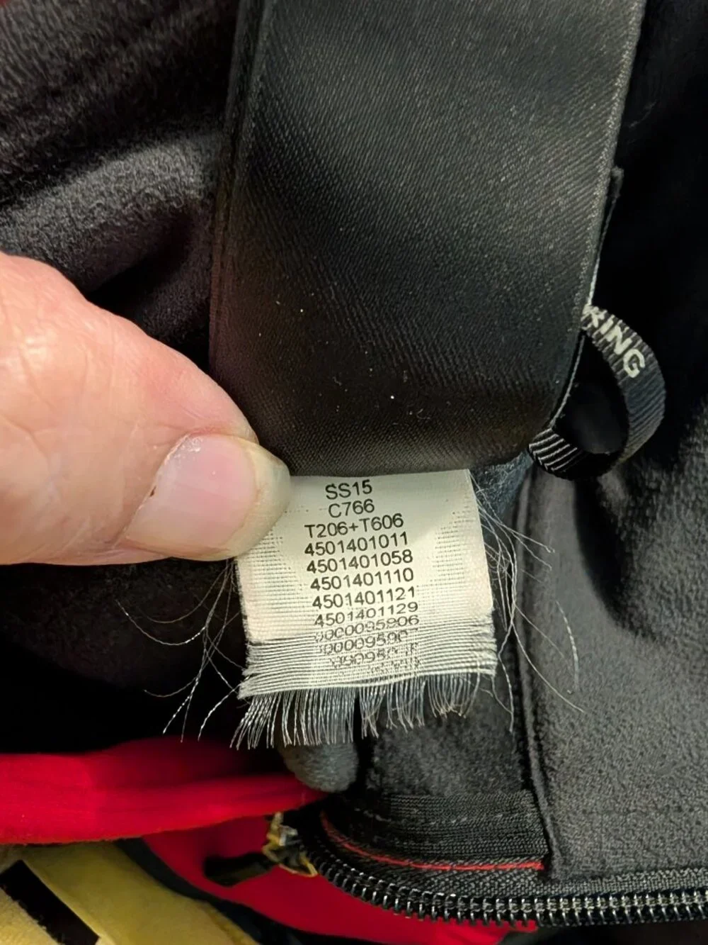 The North Face north face
